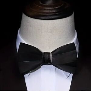 Elegant Black Tuxedo for Formal Occasions